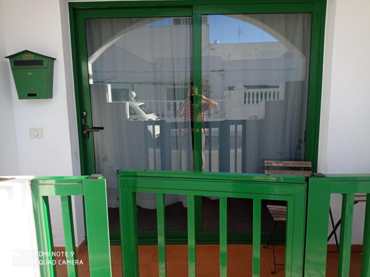 Coqueto Apartamento Famara Exteriér fotografie