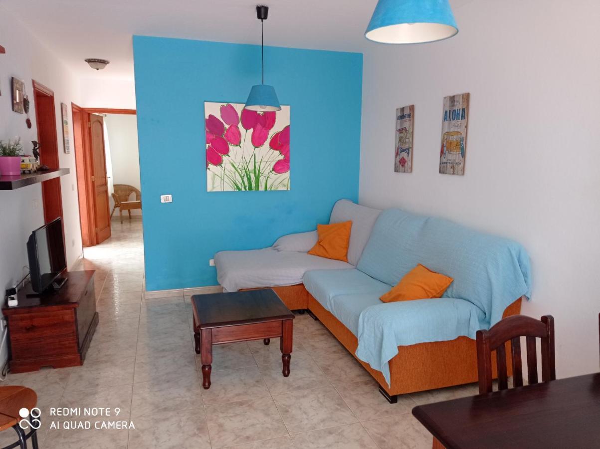 Coqueto Apartamento Famara Exteriér fotografie