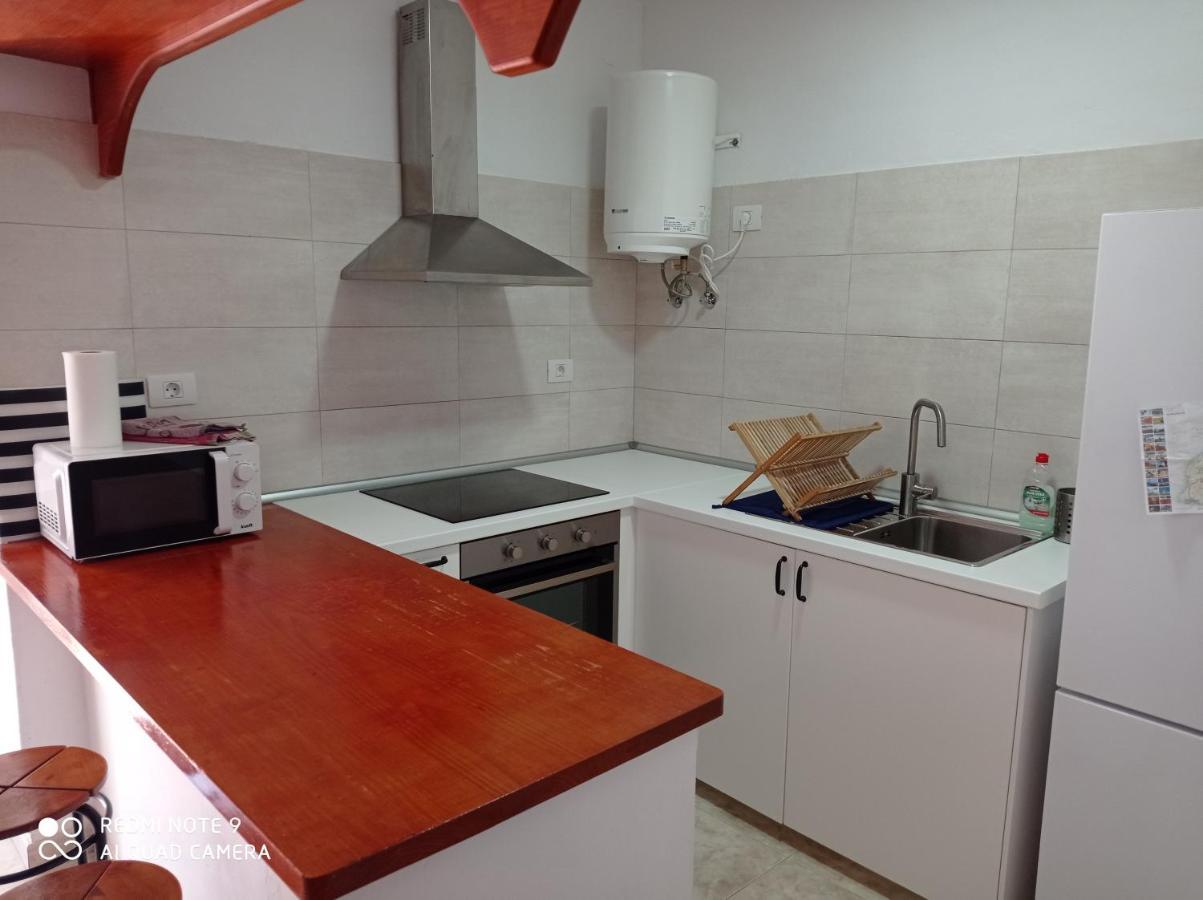 Coqueto Apartamento Famara Exteriér fotografie