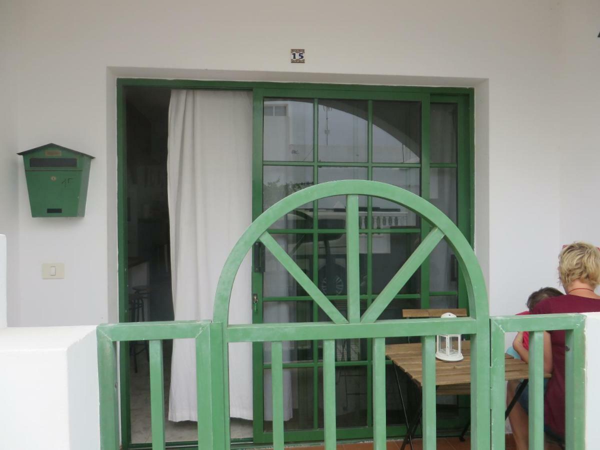 Coqueto Apartamento Famara Exteriér fotografie