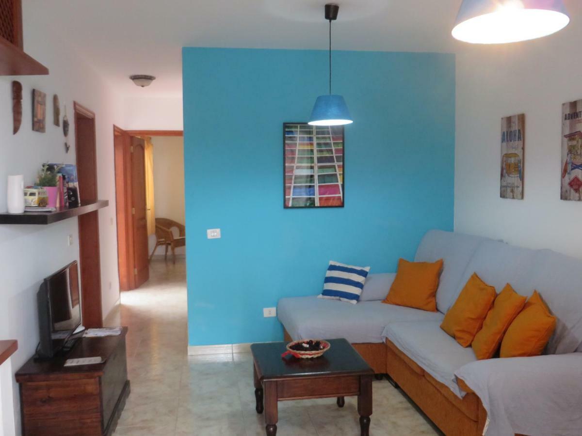 Coqueto Apartamento Famara Exteriér fotografie